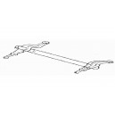 Pejo 106 Arka S&uuml;spansiyon Traversi