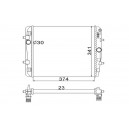 Ctroen C1 Radyat&ouml;r